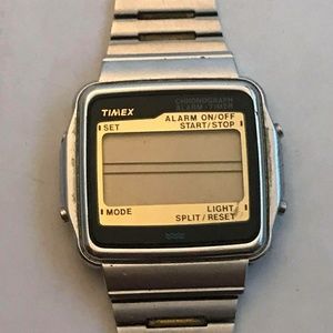 Timex Chronograph Watch